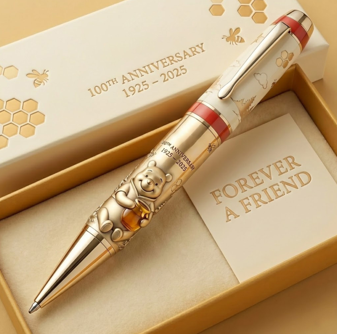 100th Anniversary Commemorative Pen