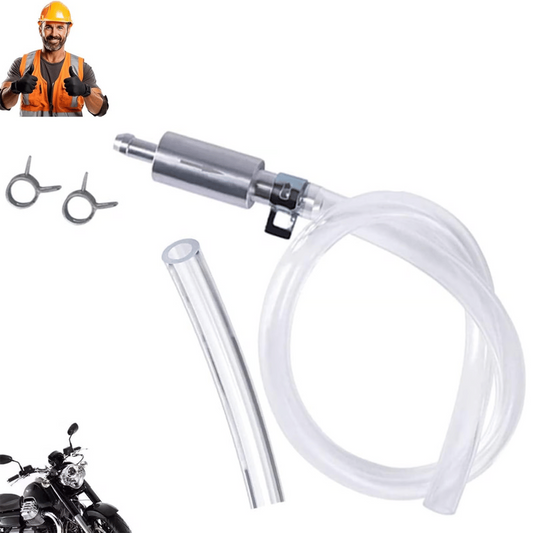 🏆Flash Sale⚡ 60K+ SOLD!💥Brake Bleeder Hose One Way Check Valve