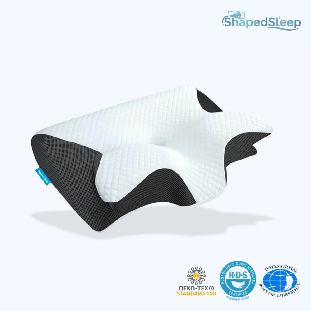 Contour Relief Pillow