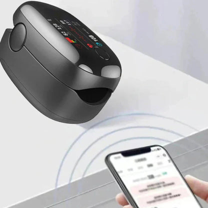 🔥Final 3 Hours: 70% OFF🏆Non-Invasive Blood Glucose Meter[99.9% Accuracy]✅TGA Approved