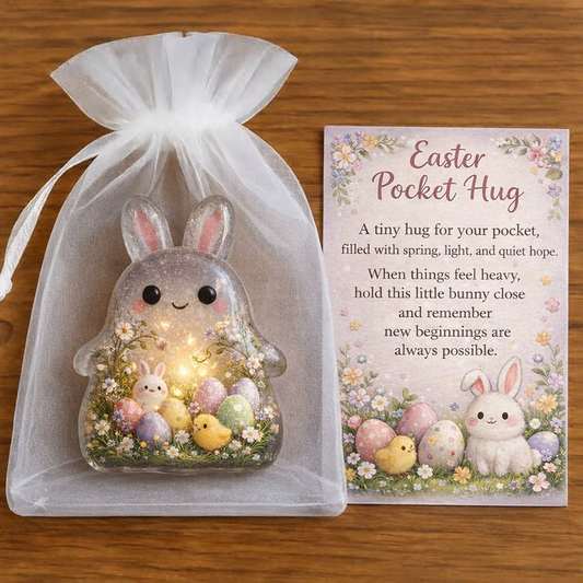 Easter Pocket Hug