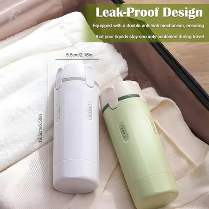 🔥🔥Limited Time 49% Off✨4-in-1 Travel Dispenser Bottle