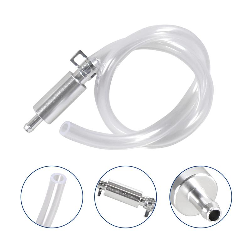 🏆Flash Sale⚡ 60K+ SOLD!💥Brake Bleeder Hose One Way Check Valve