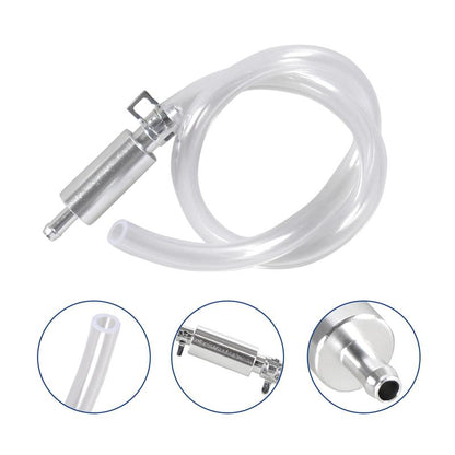 🏆Flash Sale⚡ 60K+ SOLD!💥Brake Bleeder Hose One Way Check Valve