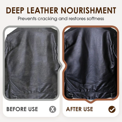 LAST DAY 49% OFF🔥2-in-1 Leather Cleaner and Conditioner