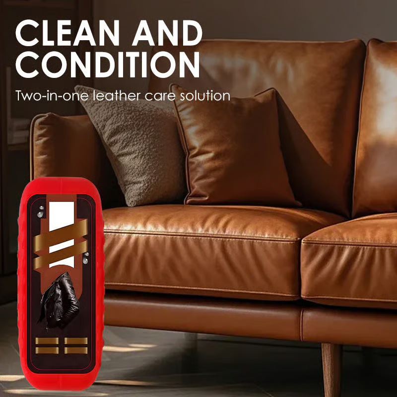 LAST DAY 49% OFF🔥2-in-1 Leather Cleaner and Conditioner