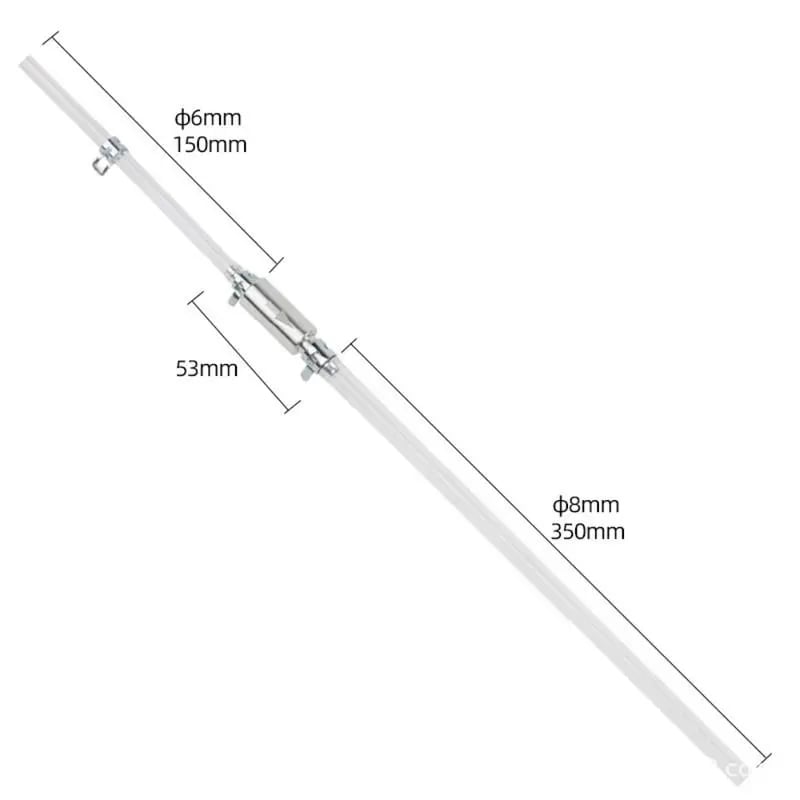 🏆Flash Sale⚡ 60K+ SOLD!💥Brake Bleeder Hose One Way Check Valve