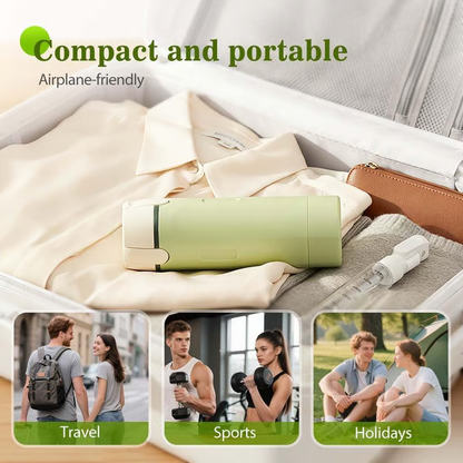🔥🔥Limited Time 49% Off✨4-in-1 Travel Dispenser Bottle
