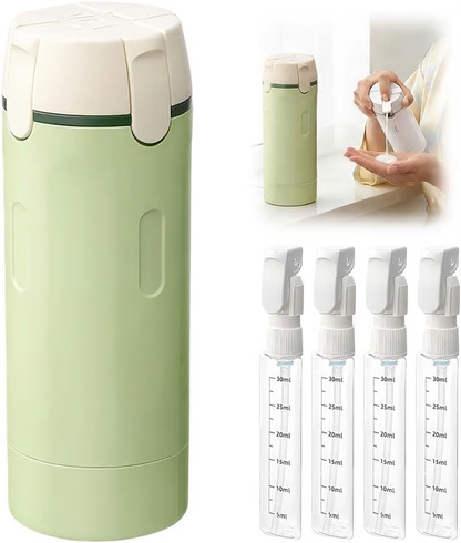 🔥🔥Limited Time 49% Off✨4-in-1 Travel Dispenser Bottle