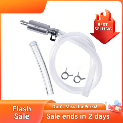 🏆Flash Sale⚡ 60K+ SOLD!💥Brake Bleeder Hose One Way Check Valve