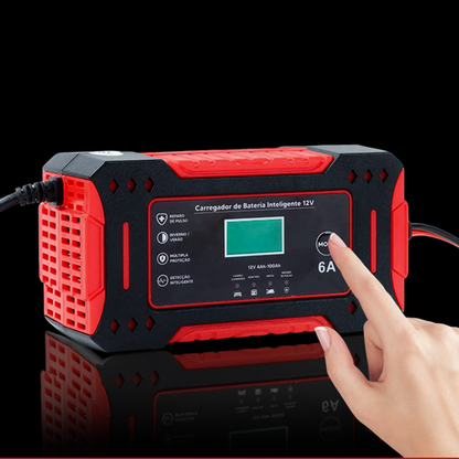 ⚡Second item 40% off 🎉⚡Portable Smart Car Battery Charger