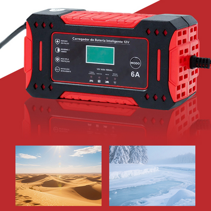 ⚡Second item 40% off 🎉⚡Portable Smart Car Battery Charger