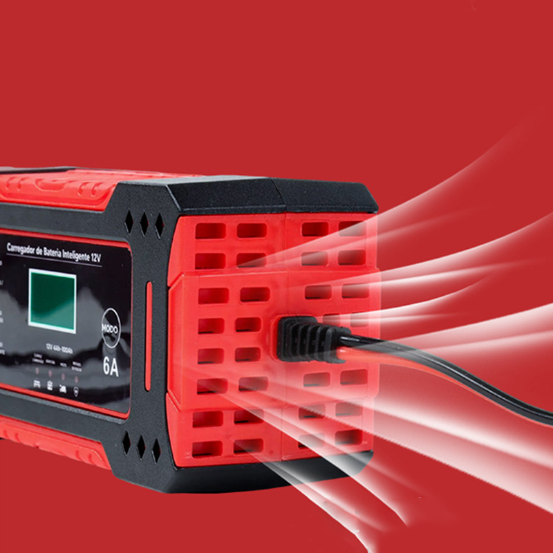 ⚡Second item 40% off 🎉⚡Portable Smart Car Battery Charger